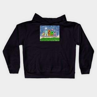 Old San Juan Kids Hoodie